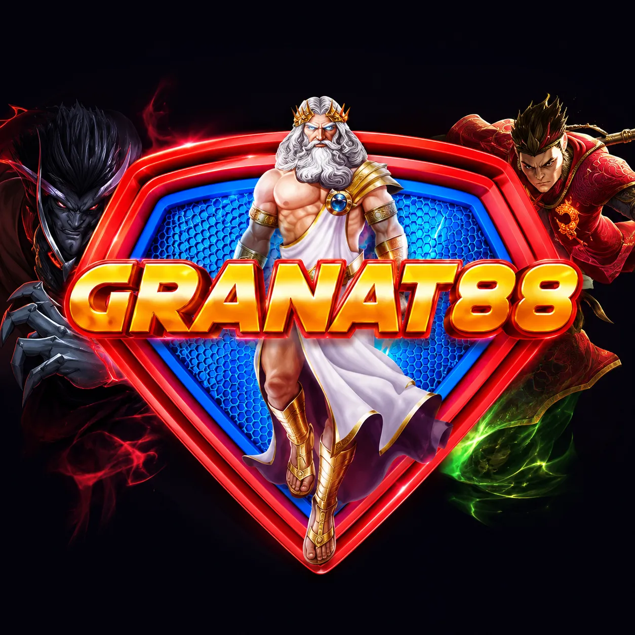 GRANAT88 - Aksi Seru dan Mendebarkan