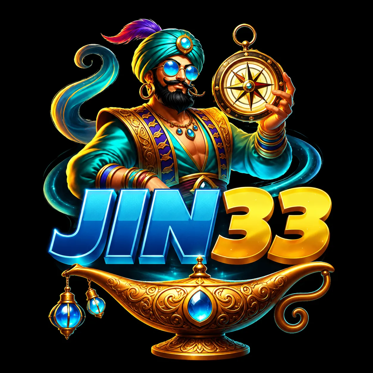 JIN33 - Game Domino Seru dan Menarik